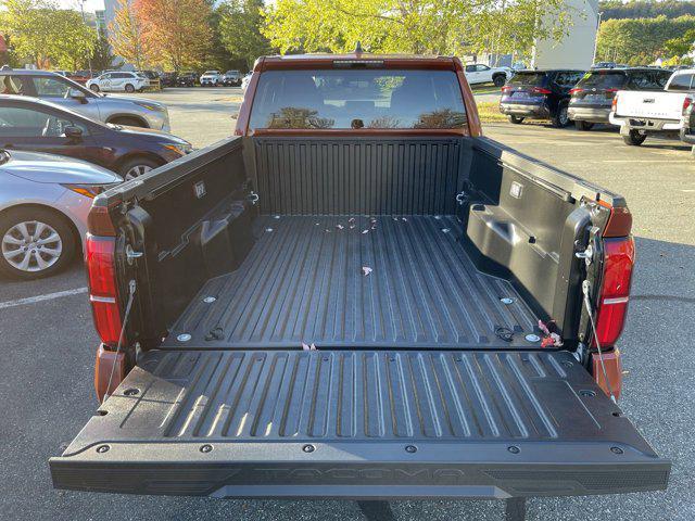 new 2025 Toyota Tacoma car, priced at $46,039