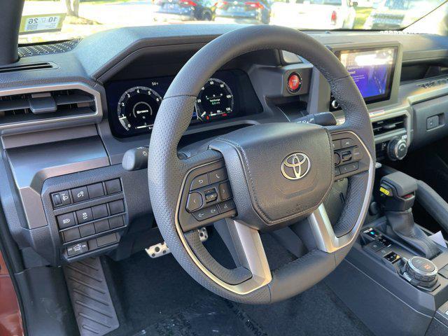 new 2025 Toyota Tacoma car, priced at $46,039