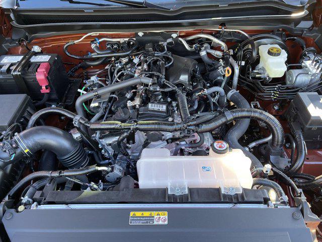 new 2025 Toyota Tacoma car, priced at $46,039