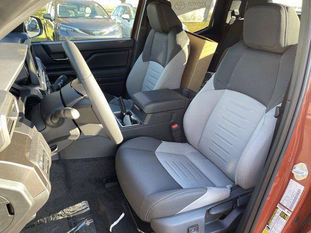new 2025 Toyota Tacoma car, priced at $46,039