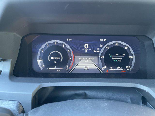 new 2025 Toyota Tacoma car, priced at $46,039