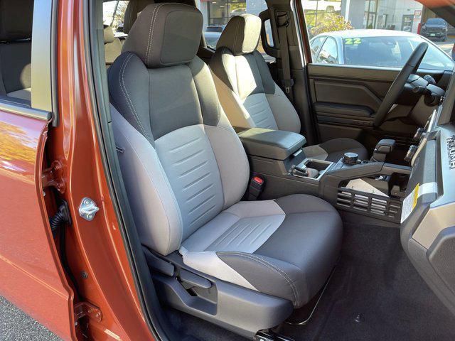 new 2025 Toyota Tacoma car, priced at $46,039