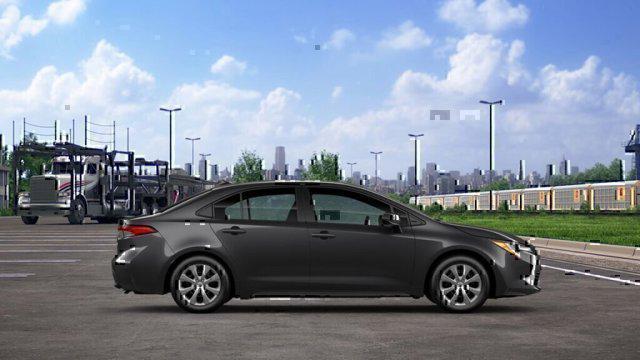 new 2025 Toyota Corolla car, priced at $24,003