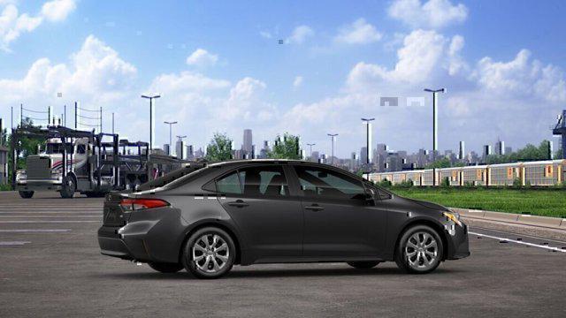 new 2025 Toyota Corolla car, priced at $24,003