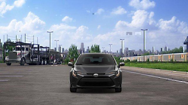 new 2025 Toyota Corolla car, priced at $24,003