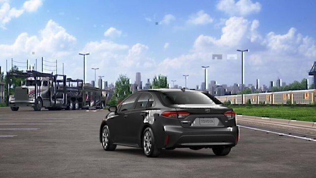 new 2025 Toyota Corolla car, priced at $24,003