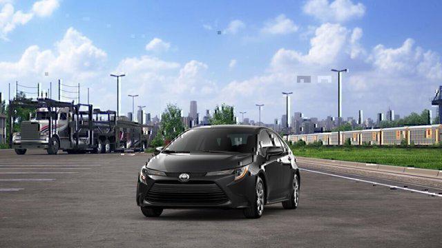 new 2025 Toyota Corolla car, priced at $24,003