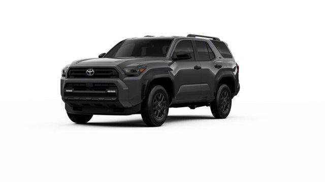 new 2025 Toyota 4Runner car, priced at $46,194
