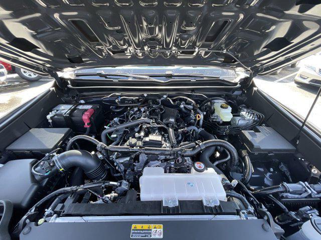 new 2025 Toyota Tacoma car, priced at $50,913