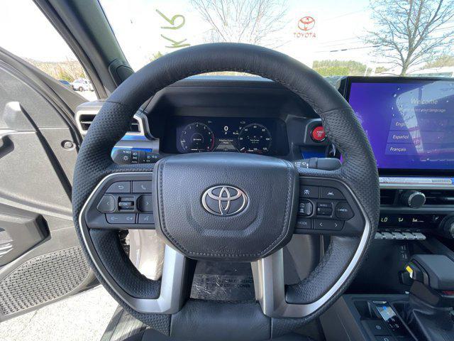 new 2025 Toyota Tacoma car, priced at $50,913