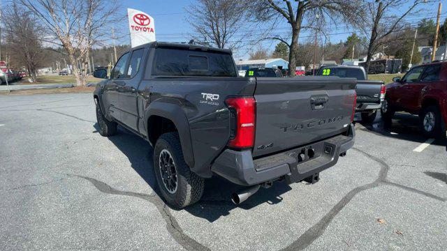 new 2025 Toyota Tacoma car, priced at $50,913