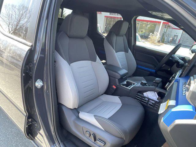 new 2025 Toyota Tacoma car, priced at $50,913