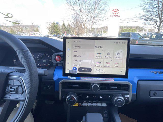 new 2025 Toyota Tacoma car, priced at $50,913