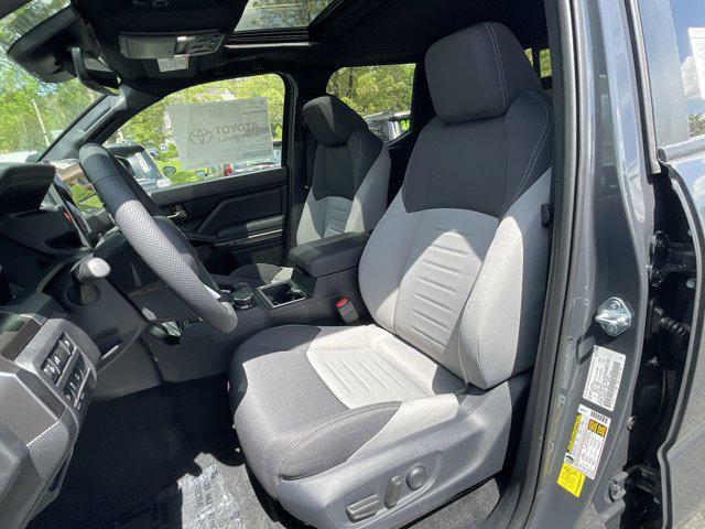 new 2025 Toyota Tacoma car, priced at $54,214