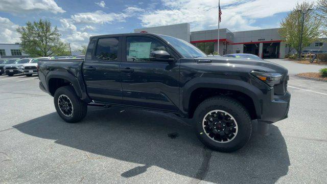 new 2025 Toyota Tacoma car, priced at $54,214