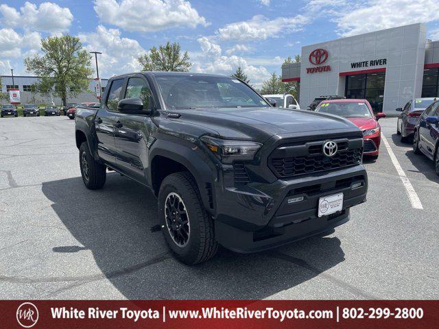 new 2025 Toyota Tacoma car, priced at $54,214
