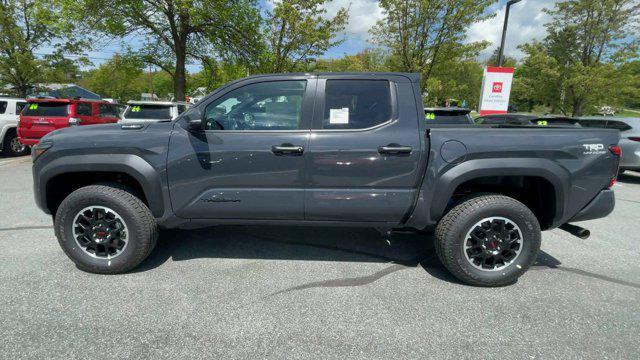 new 2025 Toyota Tacoma car, priced at $54,214