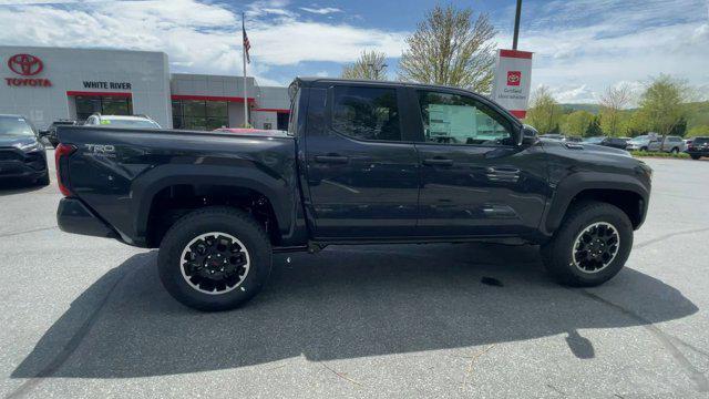 new 2025 Toyota Tacoma car, priced at $54,214