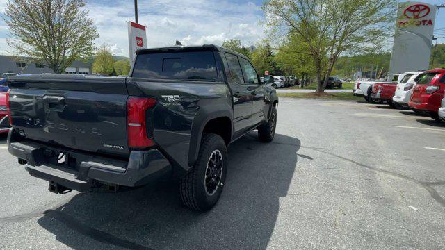 new 2025 Toyota Tacoma car, priced at $54,214