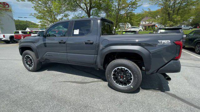 new 2025 Toyota Tacoma car, priced at $54,214