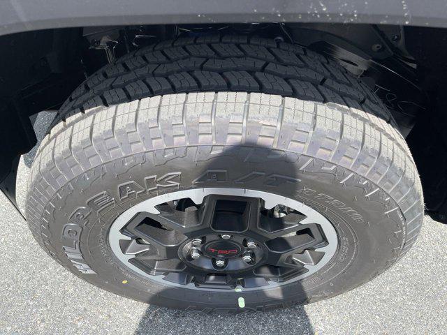 new 2025 Toyota Tacoma car, priced at $54,214