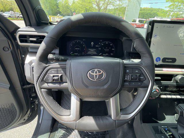 new 2025 Toyota Tacoma car, priced at $54,214