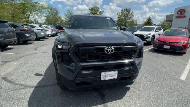 new 2025 Toyota Tacoma car, priced at $54,214