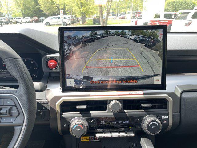 new 2025 Toyota Tacoma car, priced at $54,214