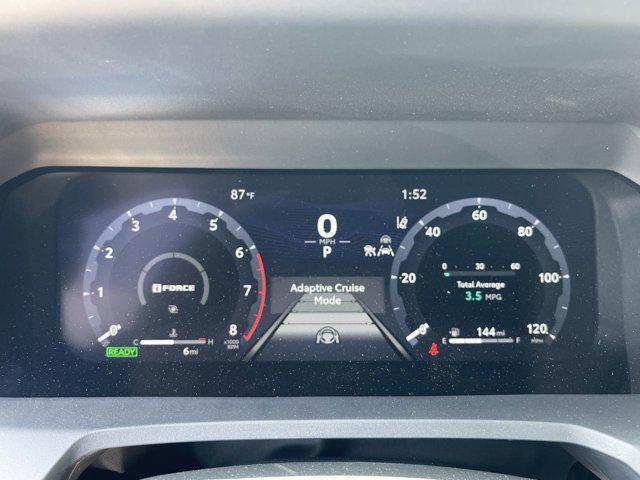 new 2025 Toyota Tacoma car, priced at $54,214