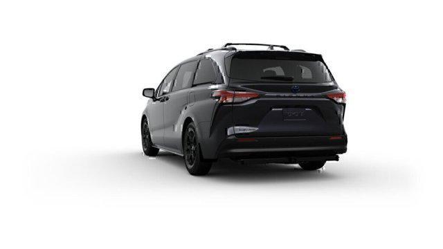 new 2025 Toyota Sienna car, priced at $52,830