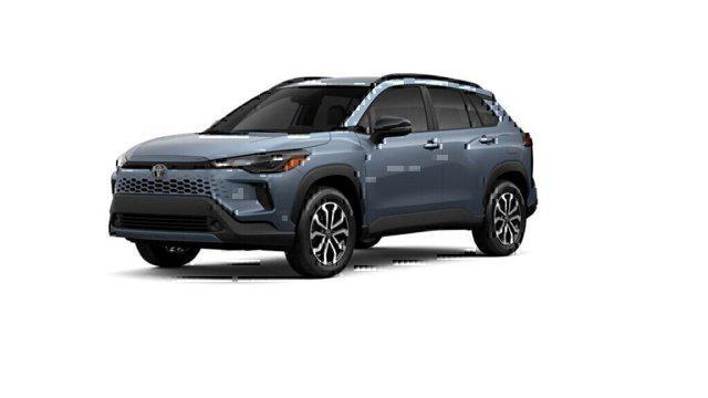 new 2026 Toyota Corolla Hybrid car, priced at $33,514