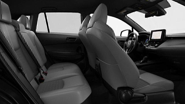 new 2026 Toyota Corolla Hybrid car, priced at $33,514