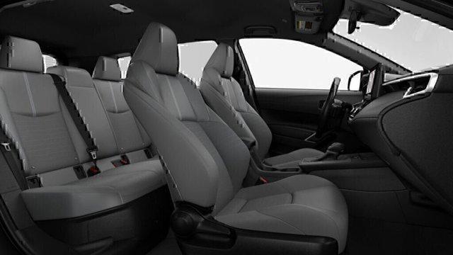 new 2026 Toyota Corolla Hybrid car, priced at $33,514