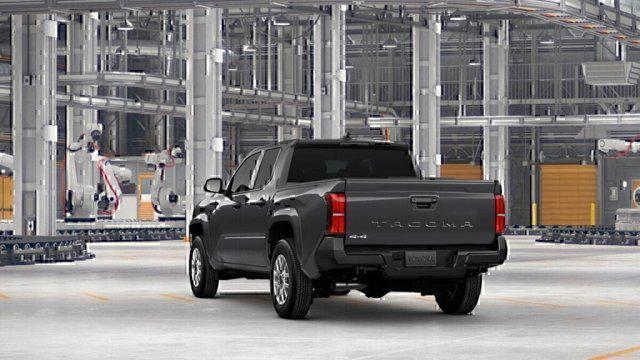 new 2025 Toyota Tacoma car, priced at $40,338
