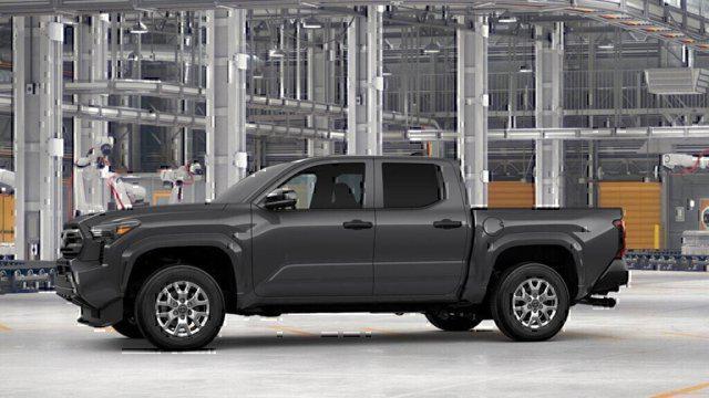 new 2025 Toyota Tacoma car, priced at $40,338