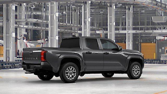new 2025 Toyota Tacoma car, priced at $40,338