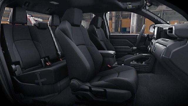 new 2025 Toyota Tacoma car, priced at $40,338