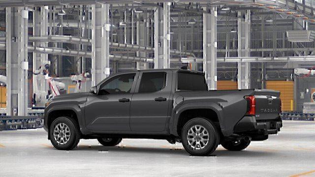 new 2025 Toyota Tacoma car, priced at $40,338