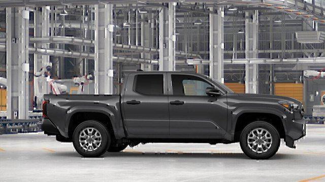 new 2025 Toyota Tacoma car, priced at $40,338