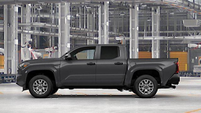 new 2025 Toyota Tacoma car, priced at $40,338