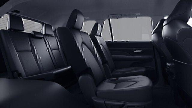 new 2025 Toyota Grand Highlander Hybrid car, priced at $49,178