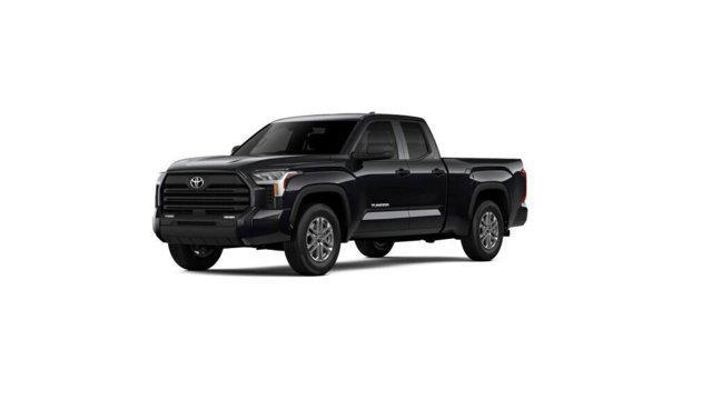 new 2025 Toyota Tundra car, priced at $53,399