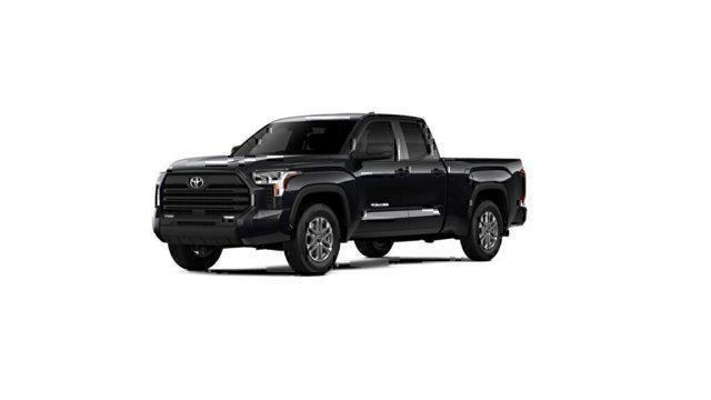 new 2025 Toyota Tundra car, priced at $53,399
