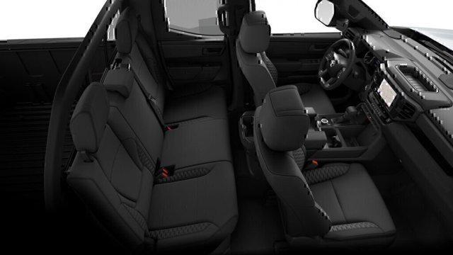 new 2025 Toyota Tundra car, priced at $53,399