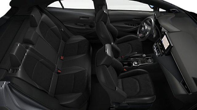 new 2025 Toyota GR Corolla car, priced at $43,609