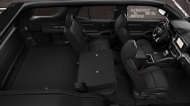 new 2025 Toyota 4Runner car, priced at $45,178