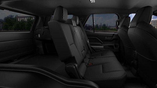 new 2025 Toyota 4Runner car, priced at $45,178
