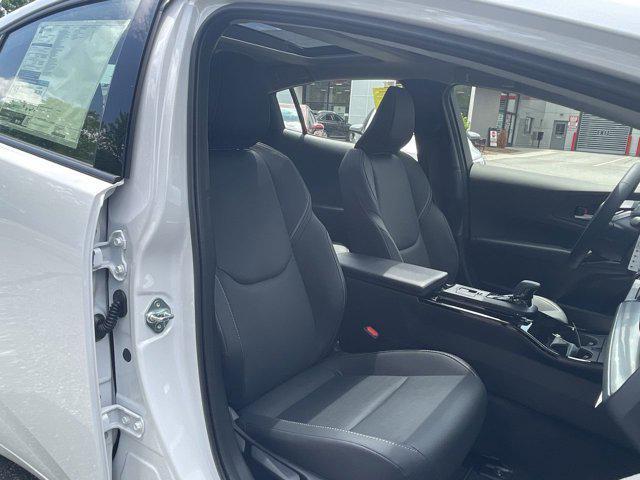 new 2025 Toyota Prius car, priced at $38,204