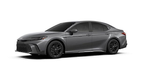 new 2025 Toyota Camry car, priced at $37,519