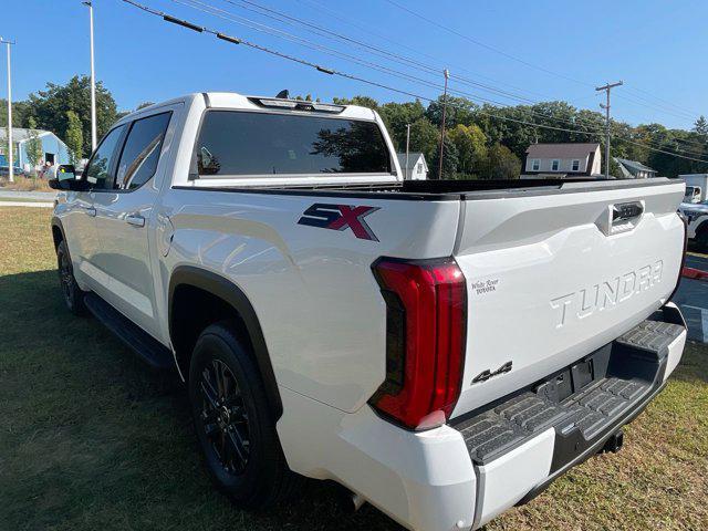 new 2024 Toyota Tundra car, priced at $56,267